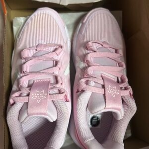 Kids Pink Nike Sneakers 12c